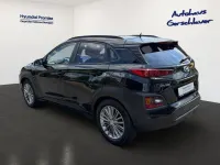 Gebraucht Hyundai Kona Trend 120 PS (88 kW) 2018 Schwarz SUV