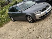 Gebraucht Audi A4 131 PS (96 kW) 2004 Limousine