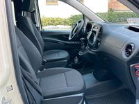 gebraucht Mercedes Vito extralang