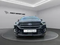 Gebraucht Ford Kuga ST-Line 150 PS (110 kW) 2017 Schwarz SUV