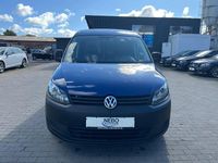 Gebraucht VW Caddy 75 PS (55 kW) 2013 Blau Van / Kleinbus