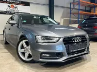 Gebraucht Audi A4 S-Line 204 PS (150 kW) 2015 Grau Kombi