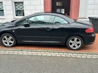 gebraucht Peugeot 307 CC 2.0i tuv 05/25