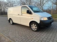 Gebraucht VW Transporter 105 PS (77 kW) 2006 Weiß Van