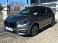 Gebraucht Skoda Fabia Monte Carlo 2023 Grau Kleinwagen