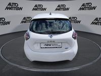 Gebraucht Renault Zoe 50 kW (69 PS) 2021 Weiß Kleinwagen