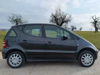 Gebraucht Mercedes A140 Elegance 82 PS (60 kW) 2002 Grau Kleinwagen