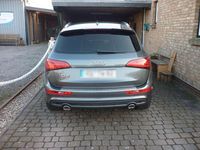 Gebraucht Audi Q5 S-Line 245 PS (180 kW) 2013 Grau SUV