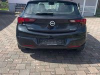 Gebraucht Opel Astra 105 PS (77 kW) 2016 Schwarz Kombi