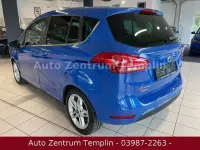 Gebraucht Ford B-MAX Individual 95 PS (69 kW) 2014 Blau Van / Kleinbus