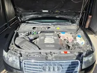 Gebraucht Audi A4 Cabriolet 170 PS (125 kW) 2004 Schwarz Cabrio