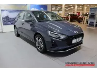 Neu Hyundai i20 Trend 90 PS (66 kW) 2026 Weiss Limousine
