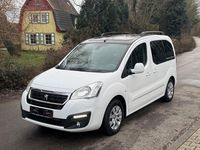 Gebraucht Peugeot Partner Tepee Allure 120 PS (88 kW) 2015 Van / Kleinbus