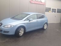 Gebraucht Seat Leon 139 PS (102 kW) 2006 Blau Limousine