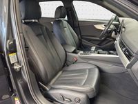 Gebraucht Audi A4 Advanced 150 PS (110 kW) 2023 Grau Kombi