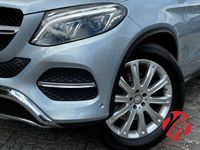 gebraucht Mercedes GLE400 Coupe 4M PANO LED KAMERA ACC NAVI TOTWINKEL