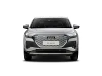 Gebraucht Audi Q4 Sportback e-tron Ambiente 250 kW (340 PS) 2024 Florettsilber metallic SUV