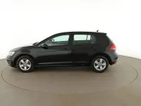 Gebraucht VW Golf VII Comfortline 2016 Schwarz Limousine