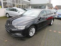 Gebraucht VW Passat Business 150 PS (110 kW) 2023 Deep black (metallic) Kombi
