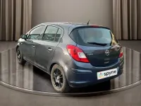Gebraucht Opel Corsa Color Edition 80 PS (58 kW) 2009 Blau Kleinwagen