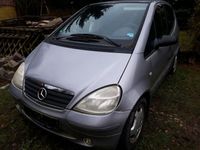 gebraucht Mercedes A140 