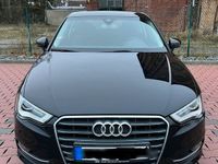 gebraucht Audi A3 2.0 TDI TÜV 01/26 Scheckheft Abstandstemp.