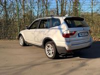 Gebraucht BMW X3 150 PS (110 kW) 2006 Silber SUV
