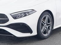 Gebraucht Mercedes A200 Advanced 164 PS (120 kW) 2025 Unilack polarweiß Limousine