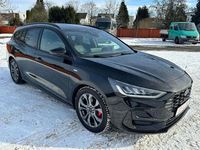 Gebraucht Ford Focus ST-Line X 116 PS (85 kW) 2025 Obsidianschwarz metallic Kombi