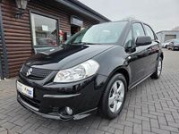 Gebraucht Suzuki SX4 Club 107 PS (78 kW) 2009 Schwarz Limousine