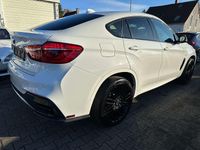 Gebraucht BMW X6 381 PS (280 kW) 2018 Alpinweiss 3 SUV