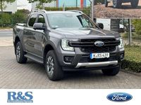 Gebraucht Ford Ranger Wildtrack 281 PS (206 kW) 2025 Anthrazit Pickup
