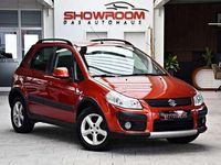 Gebraucht Suzuki SX4 Comfort 135 PS (99 kW) 2009 Orange SUV