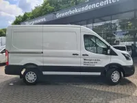 Gebraucht Ford Transit Trend 135 kW (184 PS) 2023 Weiss Van