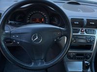 gebraucht Mercedes C230 Kompressor