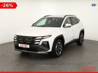Nouvelle Hyundai Tucson 252 ch (185 kW) 2025 Blanc SUV