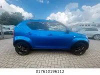 Gebraucht Suzuki Ignis Comfort 90 PS (66 kW) 2022 Blau SUV