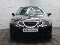 Occasion Saab 9-3 Vector 209 PK (153 kW) 2009 Zwart Sedan