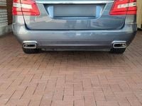 Gebraucht Mercedes E220 170 PS (125 kW) 2012 Grau Kombi