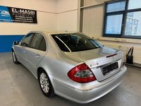 Brugt Mercedes E280 231 HK (169 kW) 2006 Sølv Sedan