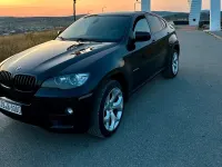Gebraucht BMW X6 245 PS (180 kW) 2012 Schwarz SUV