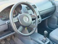 Gebraucht VW Polo Basis 54 PS (39 kW) 2003 Schwarz Kleinwagen