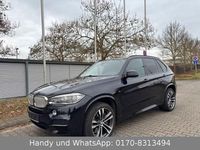 Gebraucht BMW X5 M50 Performance 381 PS (280 kW) 2017 Schwarz SUV