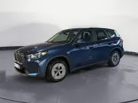 Brugt BMW iX1 Performance 230 kW (313 HK) 2023 Blå SUV