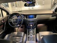 Gebraucht Peugeot 508 136 PS (100 kW) 2011 Weiß Limousine