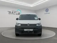 Neu VW Caddy 122 PS (89 kW) 2026 Weiß Van / Kleinbus