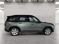 Gebraucht Mini Countryman 204 PS (150 kW) 2024 Grün SUV
