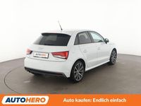 Gebraucht Audi A1 S-Line 95 PS (69 kW) 2017 Weiß Kleinwagen