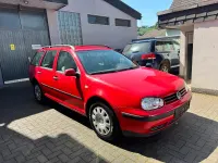 Gebraucht VW Golf IV 68 PS (50 kW) 2004 Rot Kombi