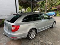 gebraucht Skoda Superb 2.0 TDI DSG, Leder, Bi-Xenon, Panorama